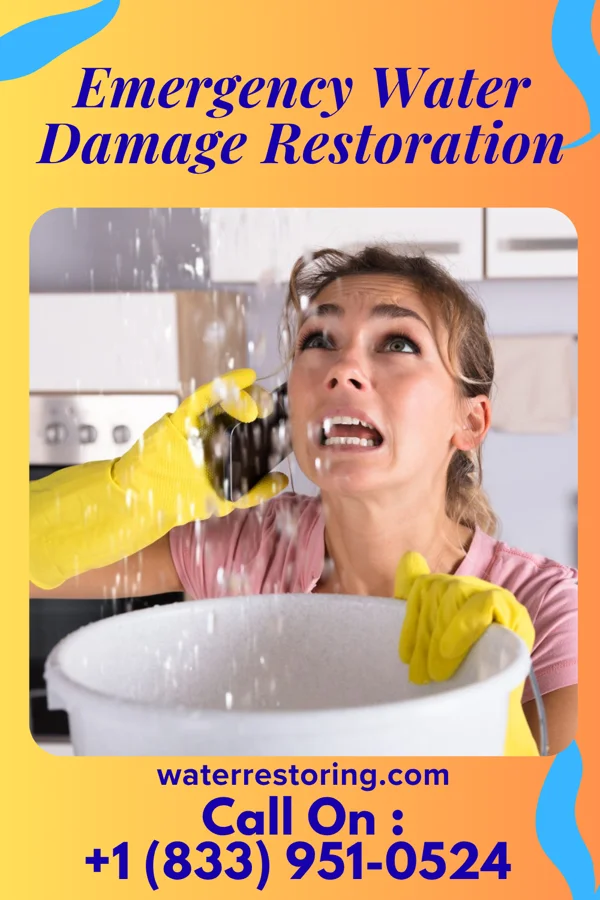 Emergency Water Damage Restoration in Milledgeville, GA